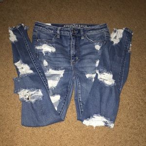 American eagle jeans